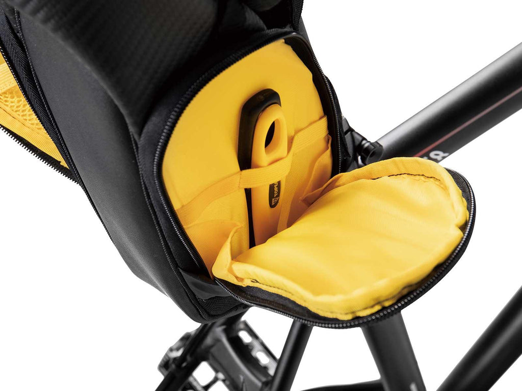 Topeak Mondopack XL Saddle Bag | Cycling Gears Hub - Cycling Gears Hub