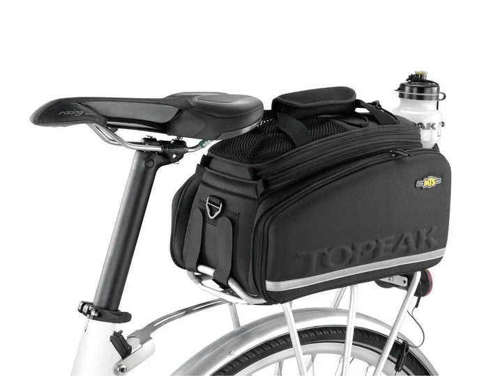 Topeak bag | MTS Trunkbag DXP | Strapmount 22.6L