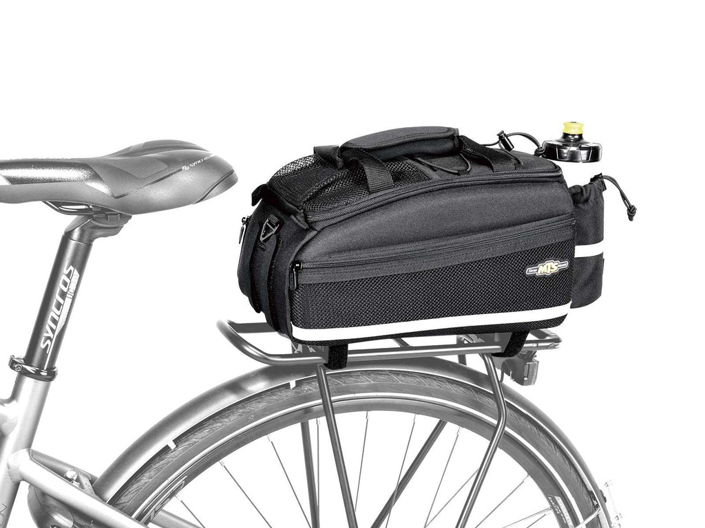 Topeak MTS EX Trunk Bag | Cycling Gears Hub - Cycling Gears Hub