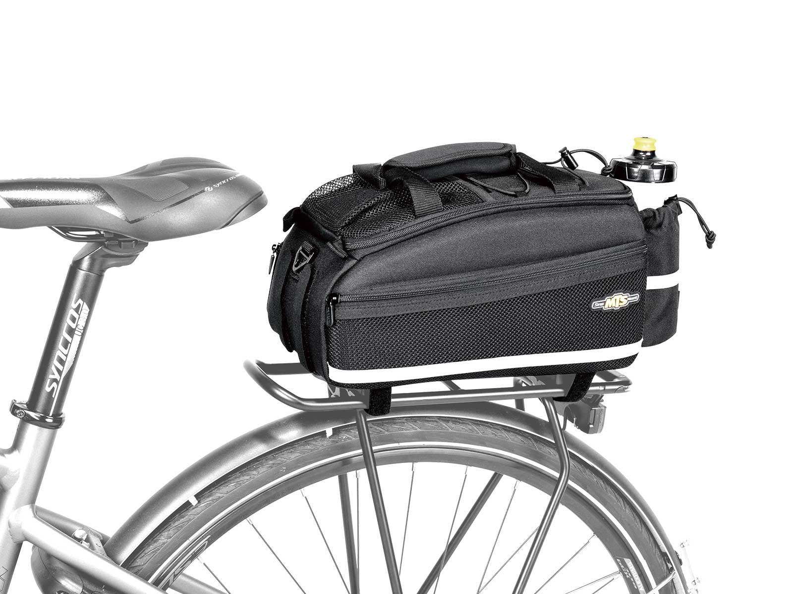 Topeak MTS EX Trunk Bag | Cycling Gears Hub - Cycling Gears Hub