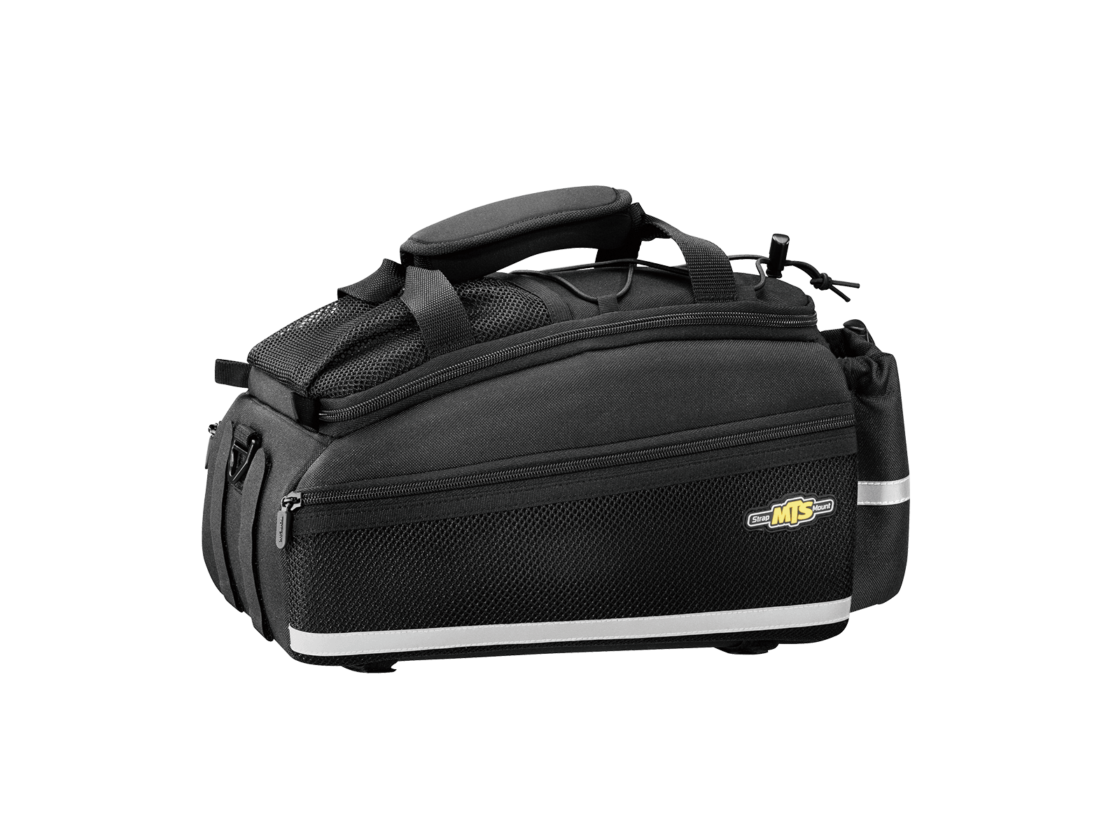 Topeak MTS EX Trunk Bag | Cycling Gears Hub - Cycling Gears Hub