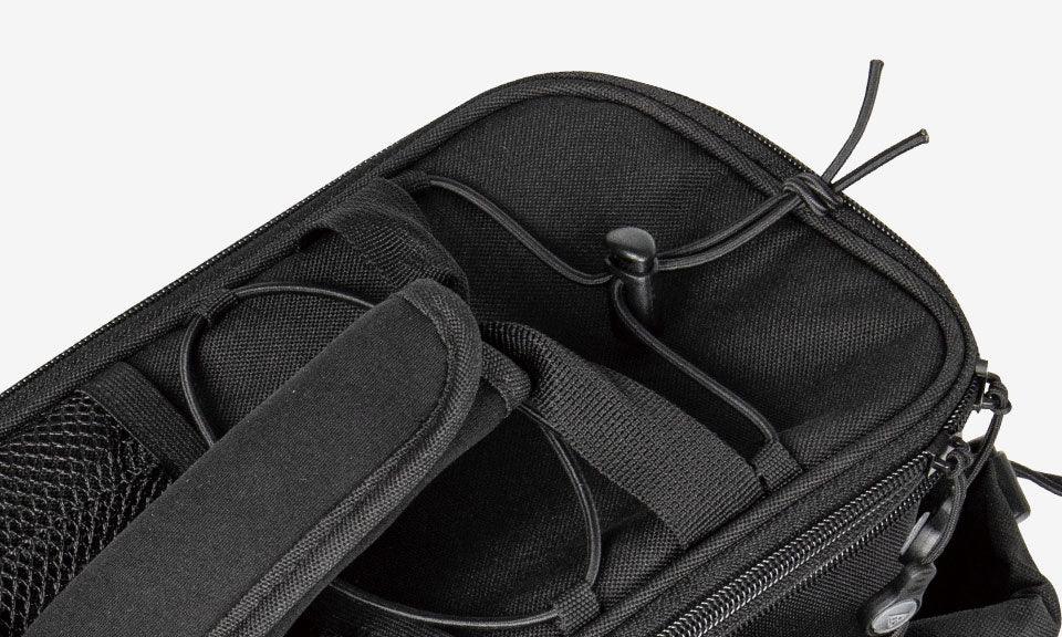 Topeak MTS EX Trunk Bag | Cycling Gears Hub - Cycling Gears Hub