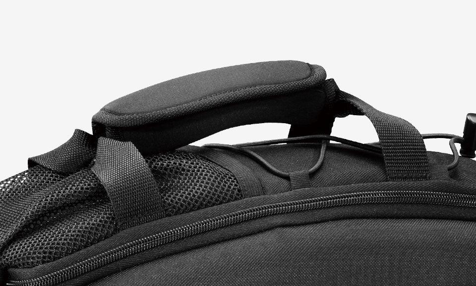 Topeak MTS EX Trunk Bag | Cycling Gears Hub - Cycling Gears Hub