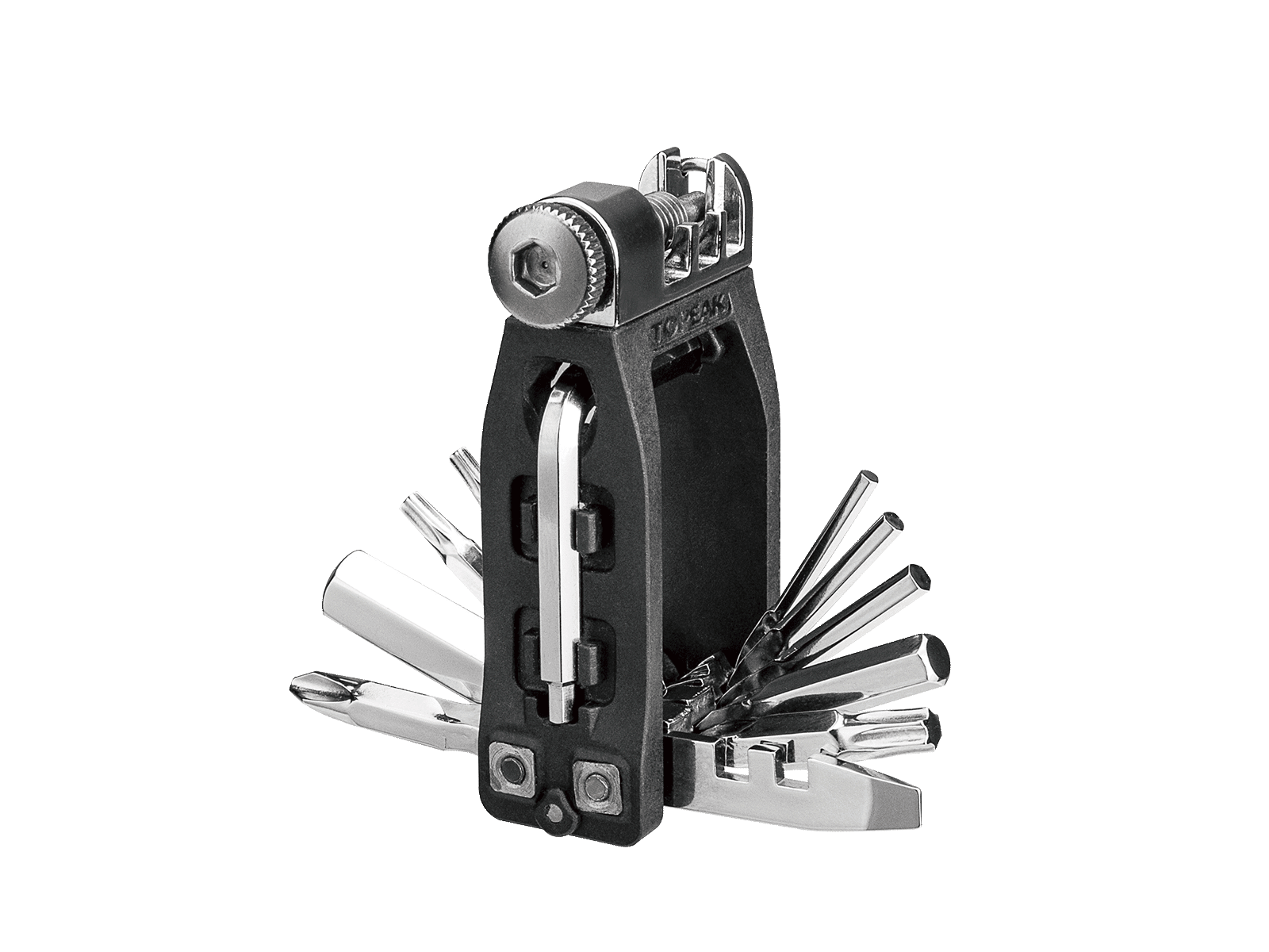 Topeak Ninja 16+ Mini Function Tool | Cycling Gears Hub - Cycling Gears Hub