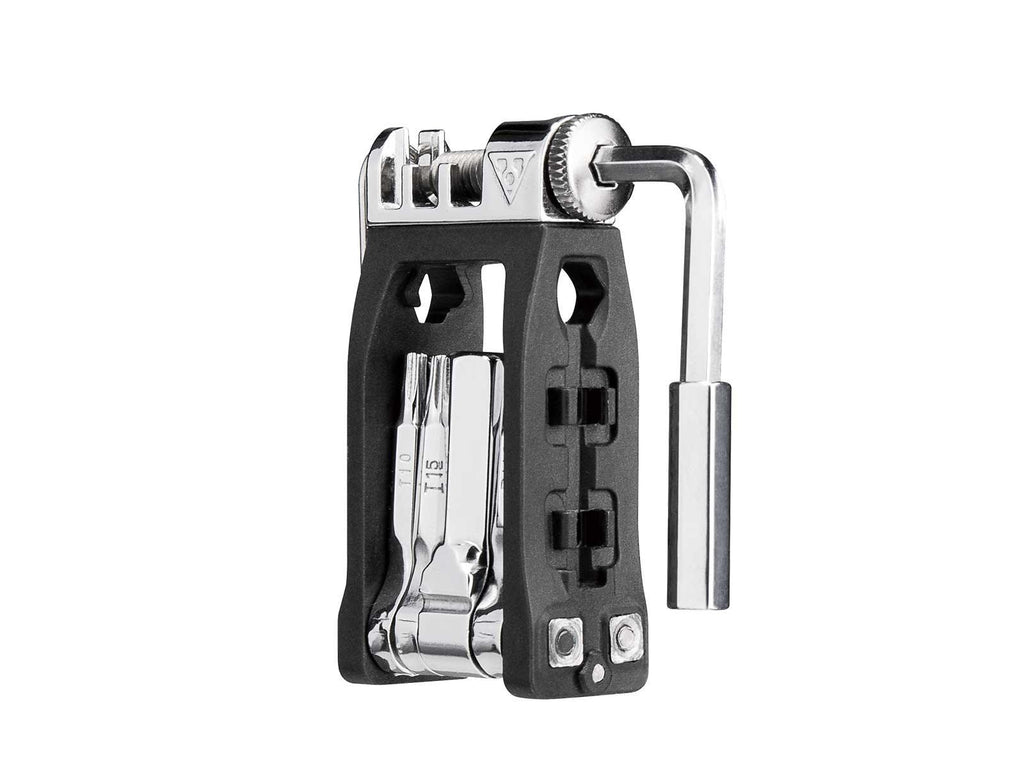 Topeak Ninja 16+ Mini Function Tool | Cycling Gears Hub - Cycling Gears Hub