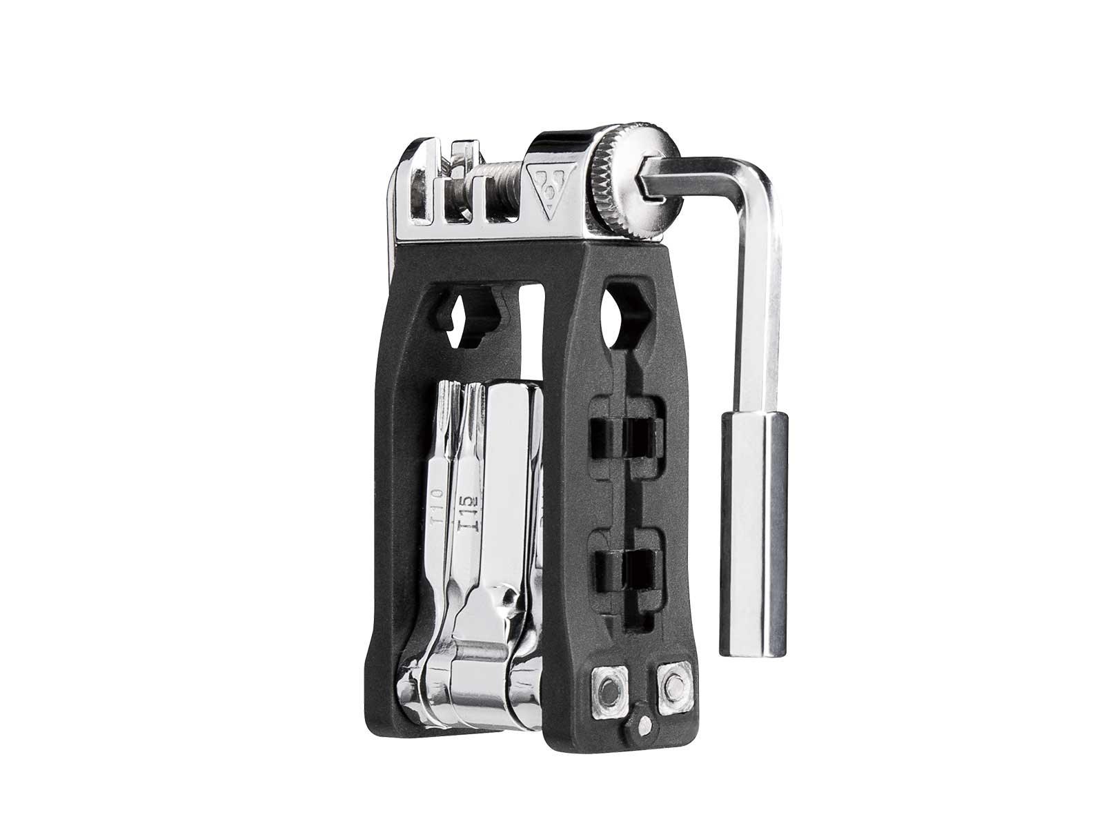 Topeak Ninja 16+ Mini Function Tool | Cycling Gears Hub - Cycling Gears Hub