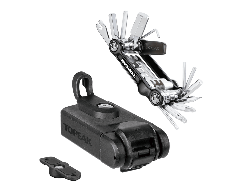 Topeak Ninja Master+ T20 Toolbox | Cycling Gears Hub - Cycling Gears Hub