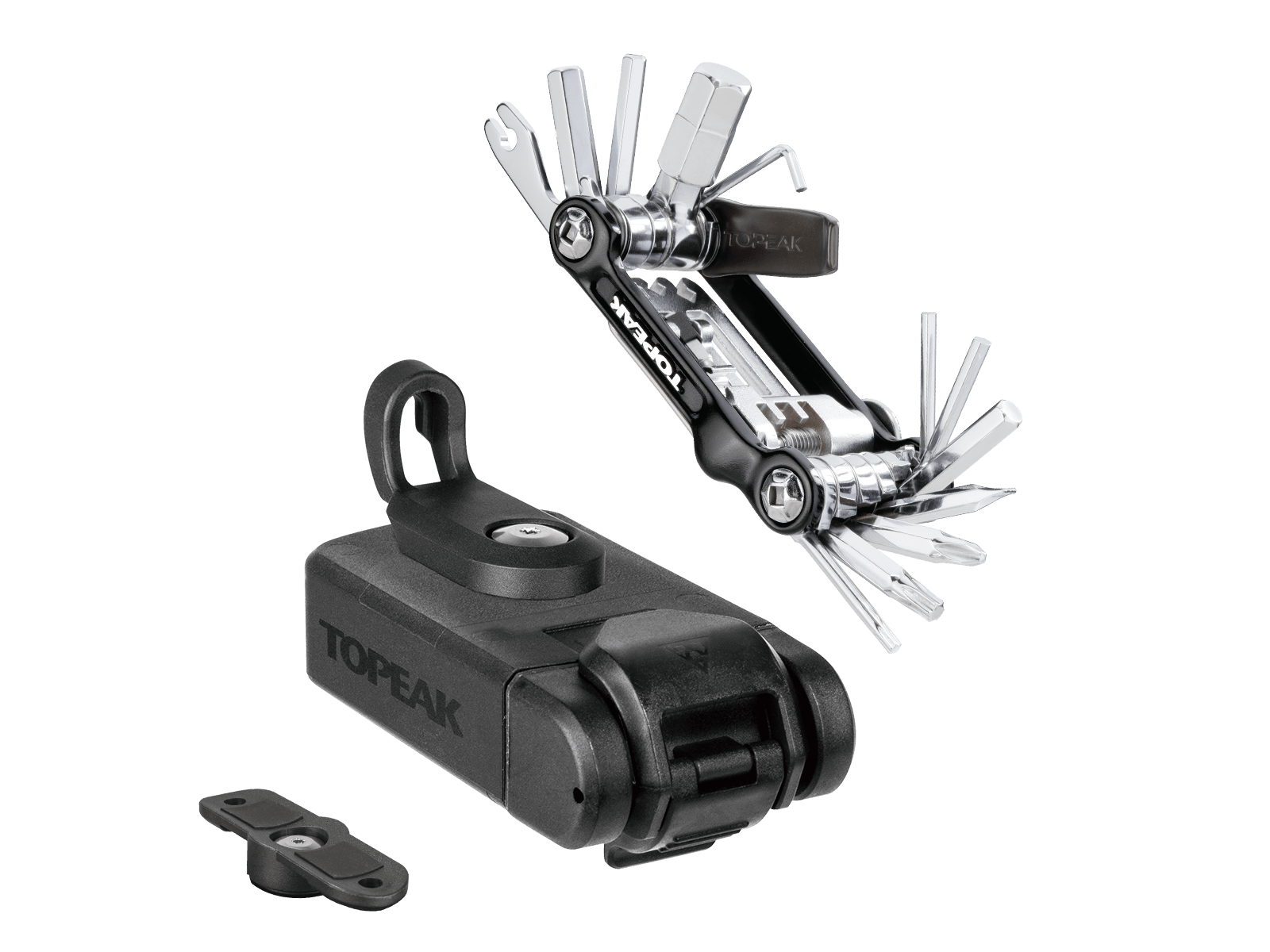 Topeak Ninja Master+ T20 Toolbox | Cycling Gears Hub - Cycling Gears Hub