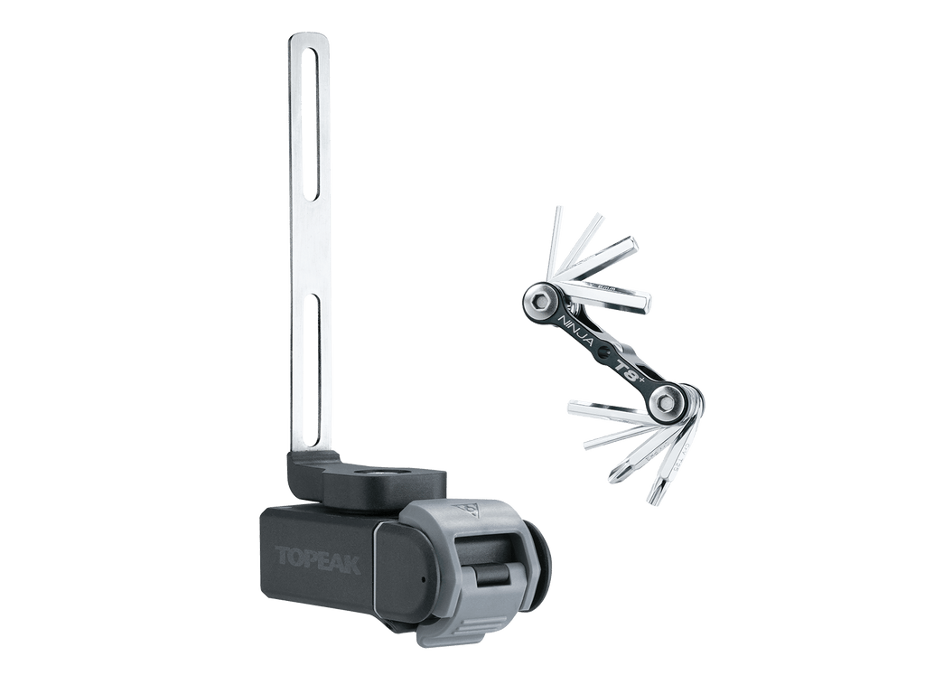 Topeak Ninja T Road Multi Tool with Bottle Cage Mount | Cycling Gears Hub - Cycling Gears Hub