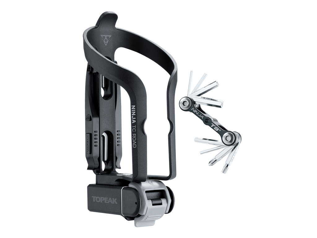 Topeak Ninja TC Road Bottle Cage | Cycling Gears Hub - Cycling Gears Hub
