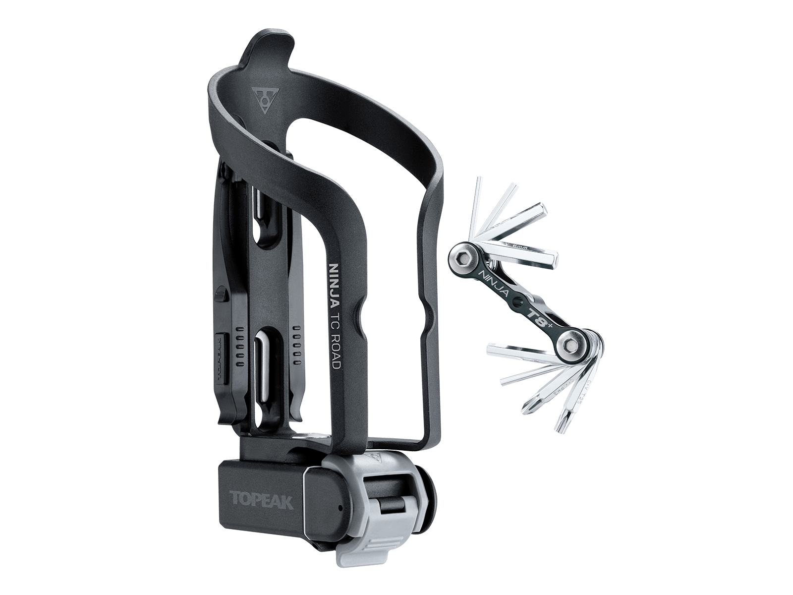 Topeak Ninja TC Road Bottle Cage | Cycling Gears Hub - Cycling Gears Hub