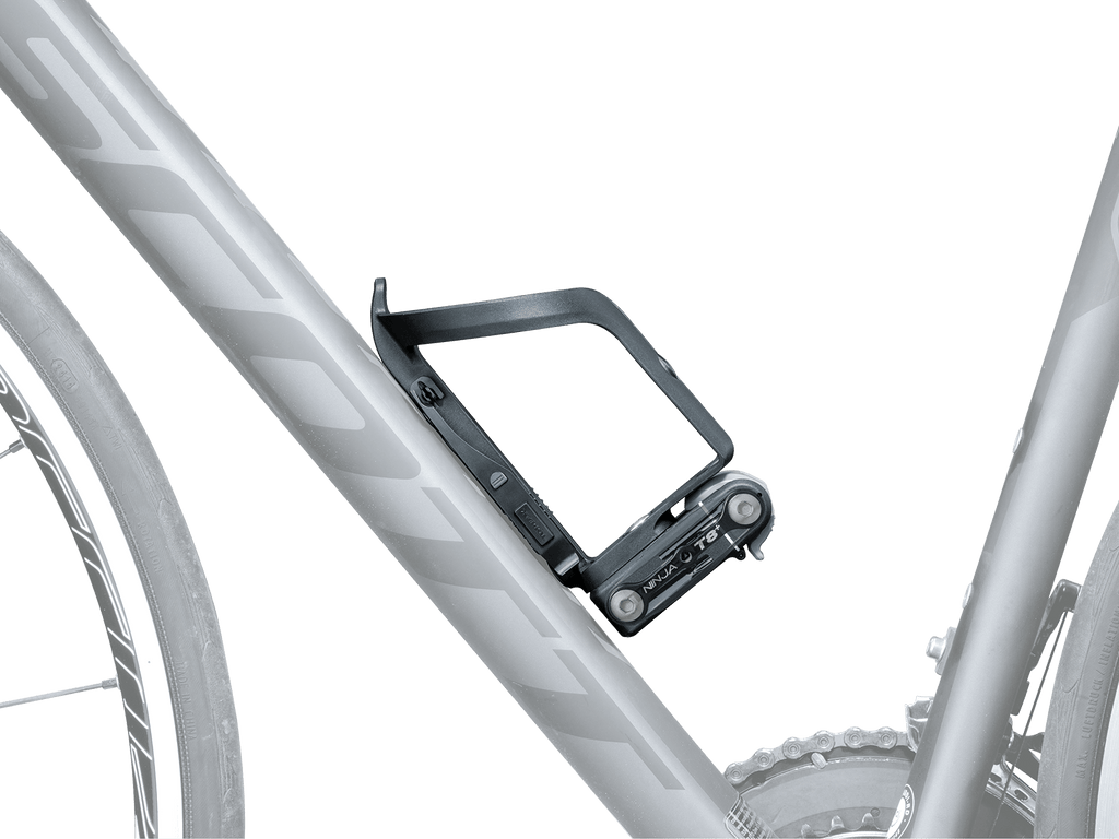 Topeak Ninja TC Road Bottle Cage | Cycling Gears Hub - Cycling Gears Hub