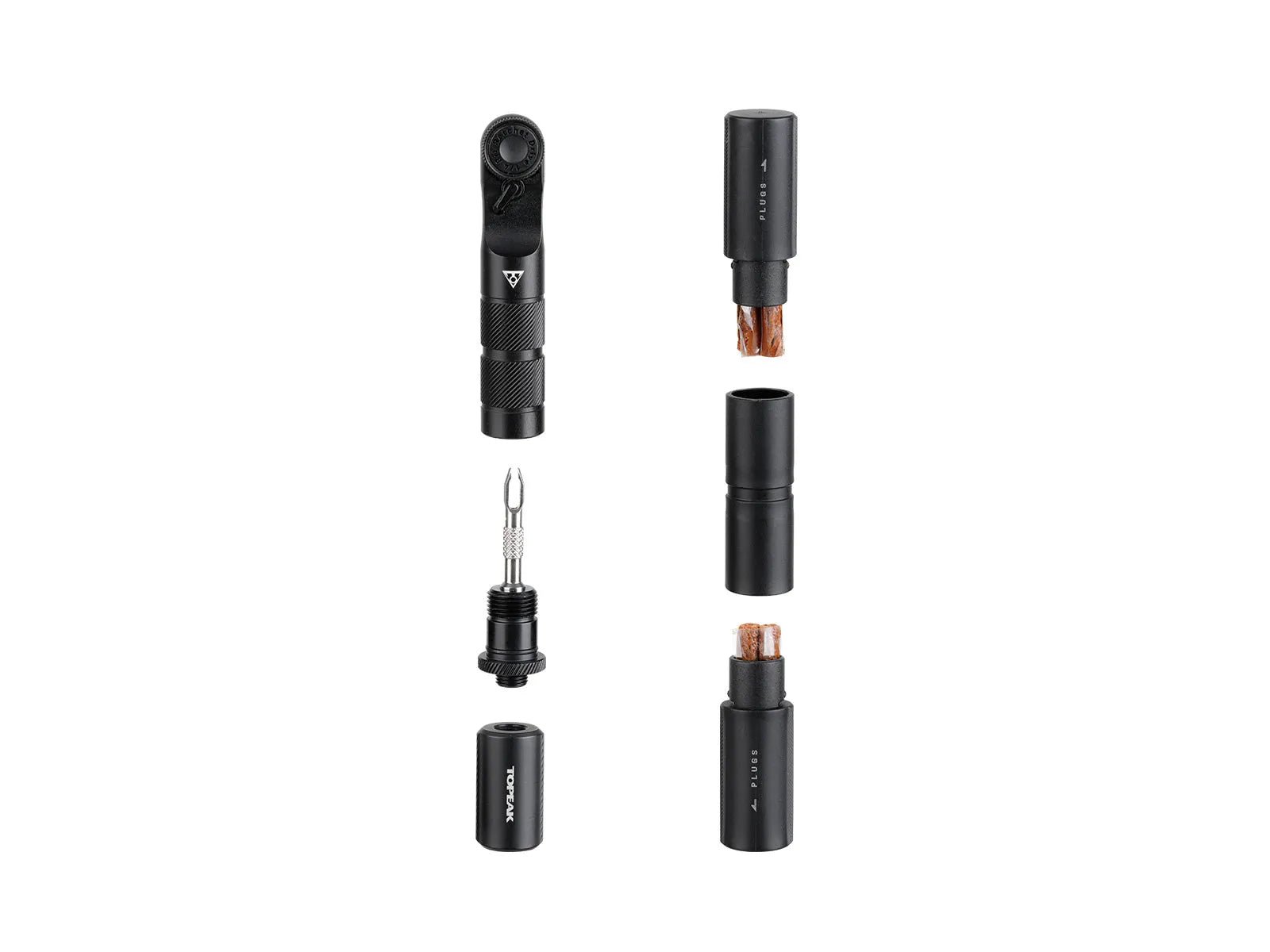 Topeak Ratchet Roll Elite Multi Tool | Cycling Gears Hub - Cycling Gears Hub