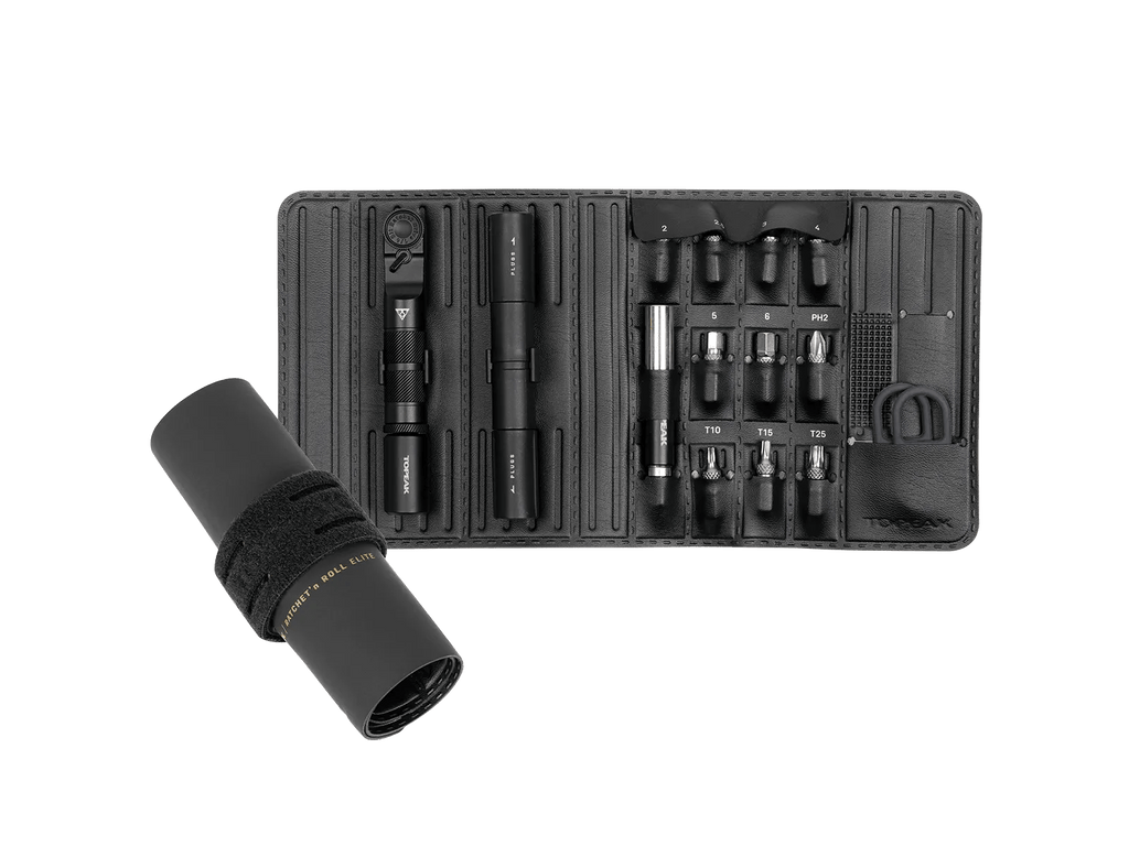 Topeak Ratchet Roll Elite Multi Tool | Cycling Gears Hub - Cycling Gears Hub