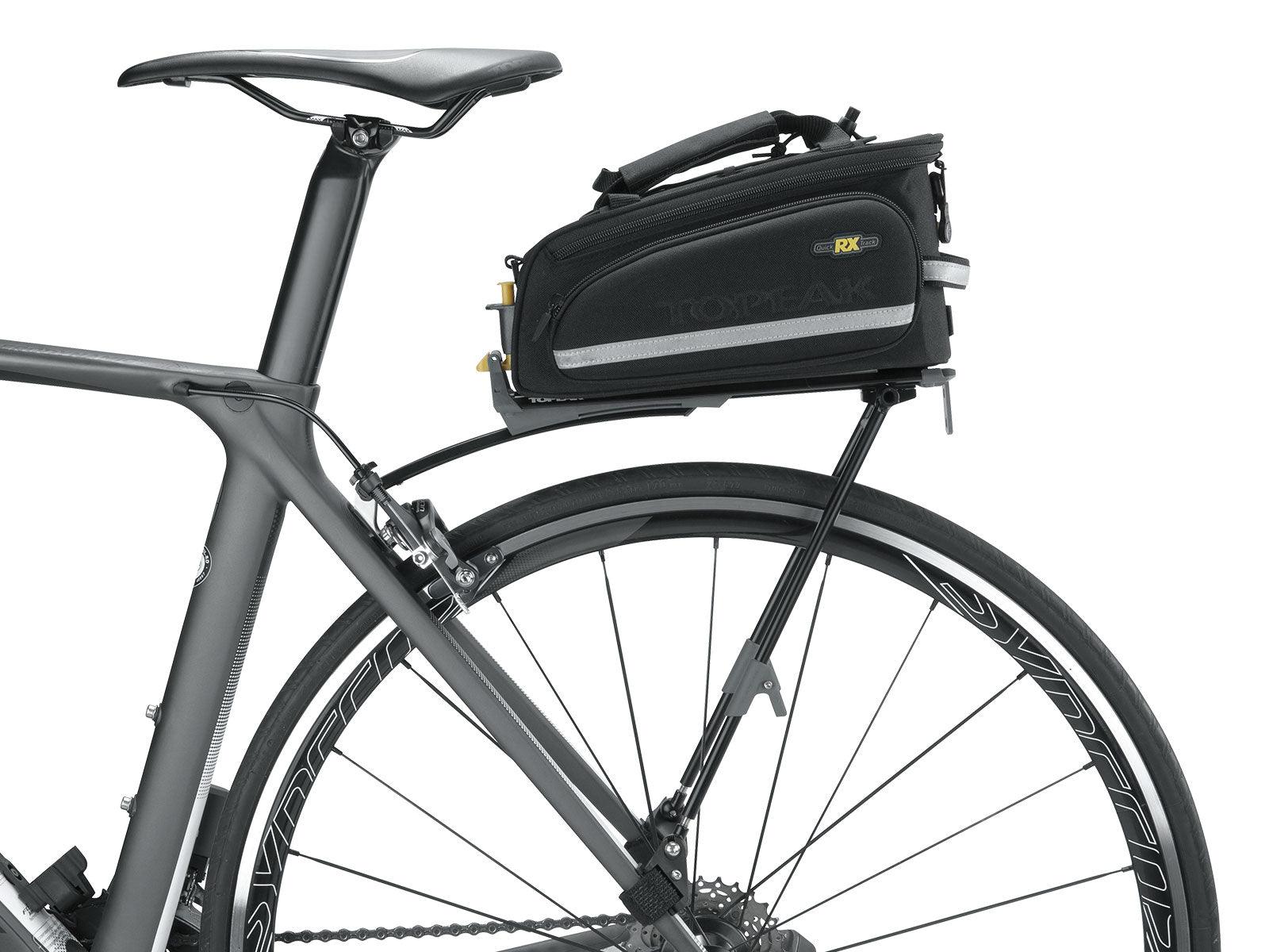 Topeak Roadie Rear Pannier Rack | Cycling Gears Hub - Cycling Gears Hub