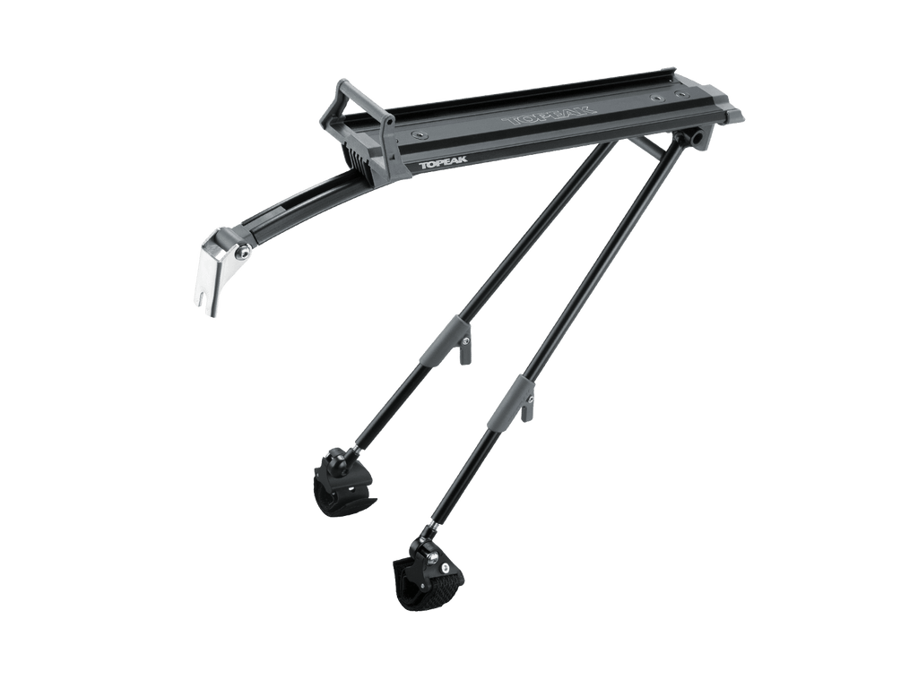 Topeak Roadie Rear Pannier Rack | Cycling Gears Hub - Cycling Gears Hub