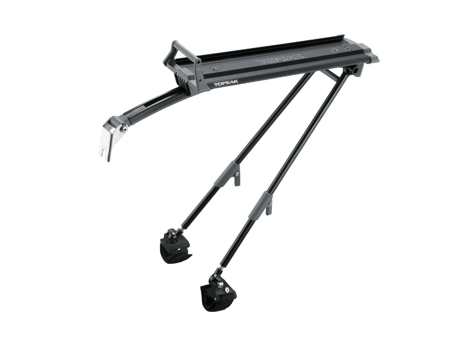 Topeak Roadie Rear Pannier Rack | Cycling Gears Hub - Cycling Gears Hub