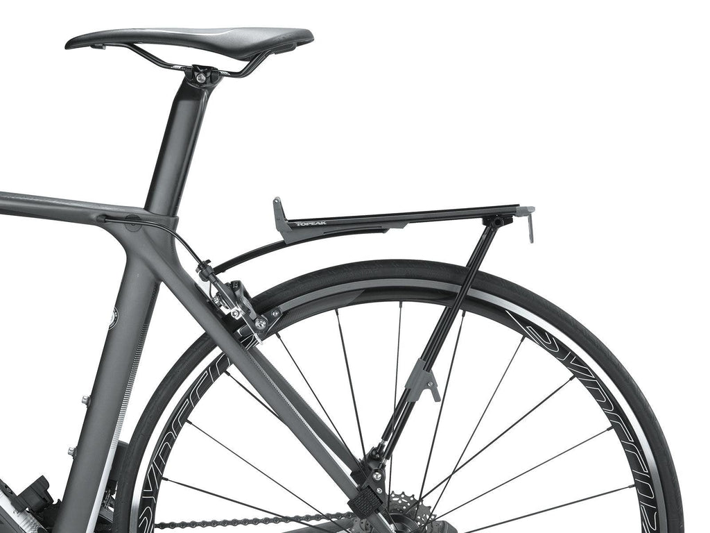 Topeak Roadie Rear Pannier Rack | Cycling Gears Hub - Cycling Gears Hub
