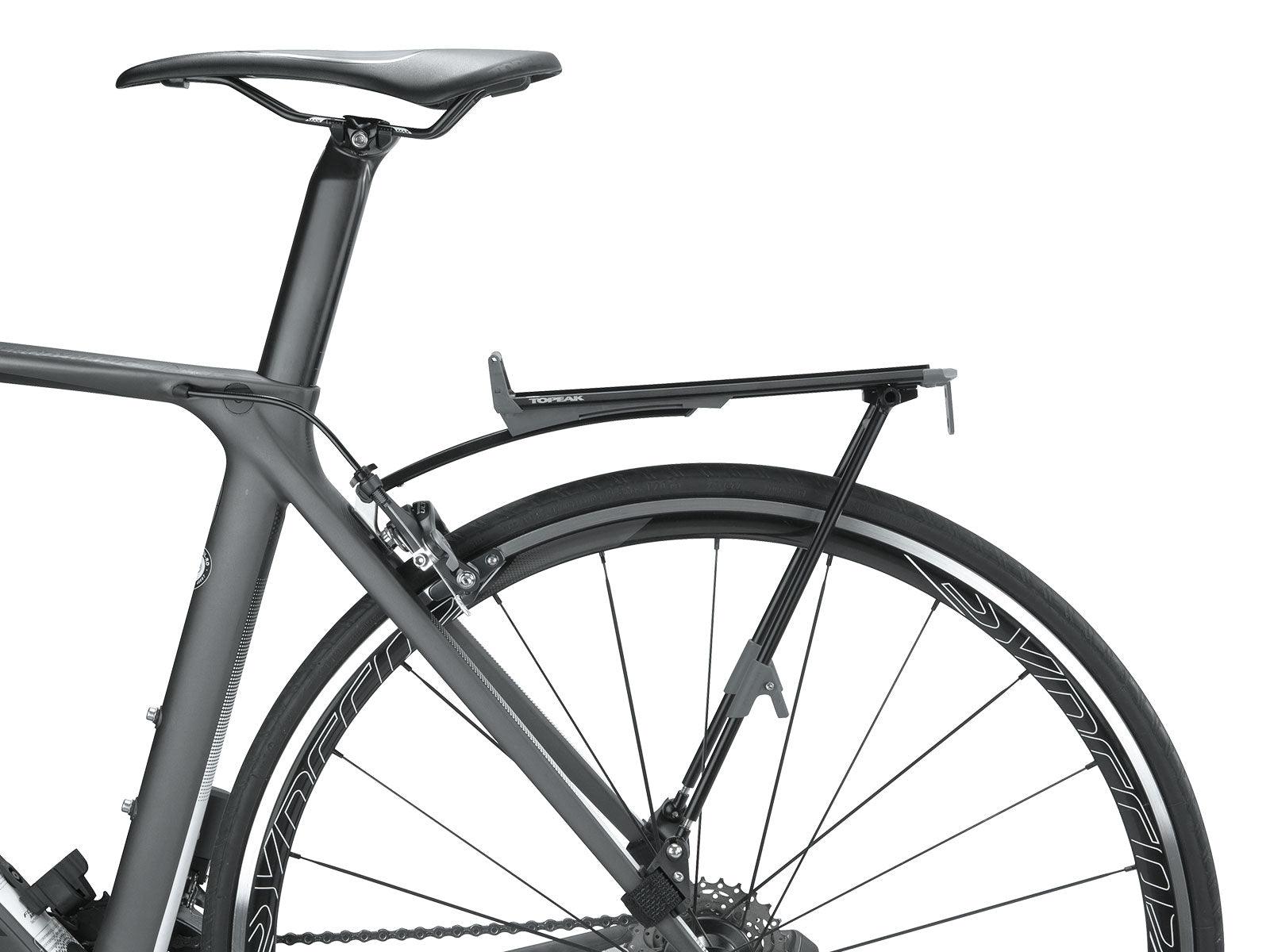 Topeak Roadie Rear Pannier Rack | Cycling Gears Hub - Cycling Gears Hub