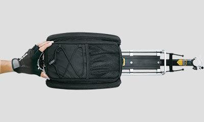 Topeak RX DXP Trunk Bag | Cycling Gears Hub - Cycling Gears Hub