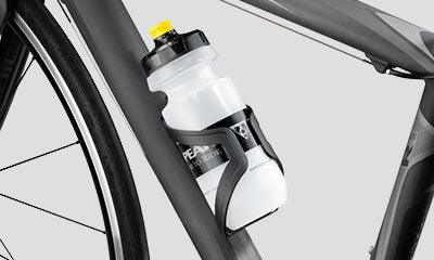 Topeak Shuttle Cage Bottle Cage (Black) | Cycling Gears Hub - Cycling Gears Hub
