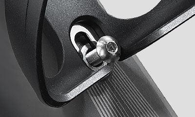 Topeak Shuttle Cage Bottle Cage (Black) | Cycling Gears Hub - Cycling Gears Hub