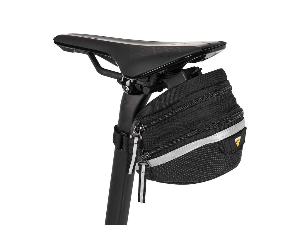 Topeak Survival Tool Wedge II Saddle Bag | Cycling Gears Hub - Cycling Gears Hub