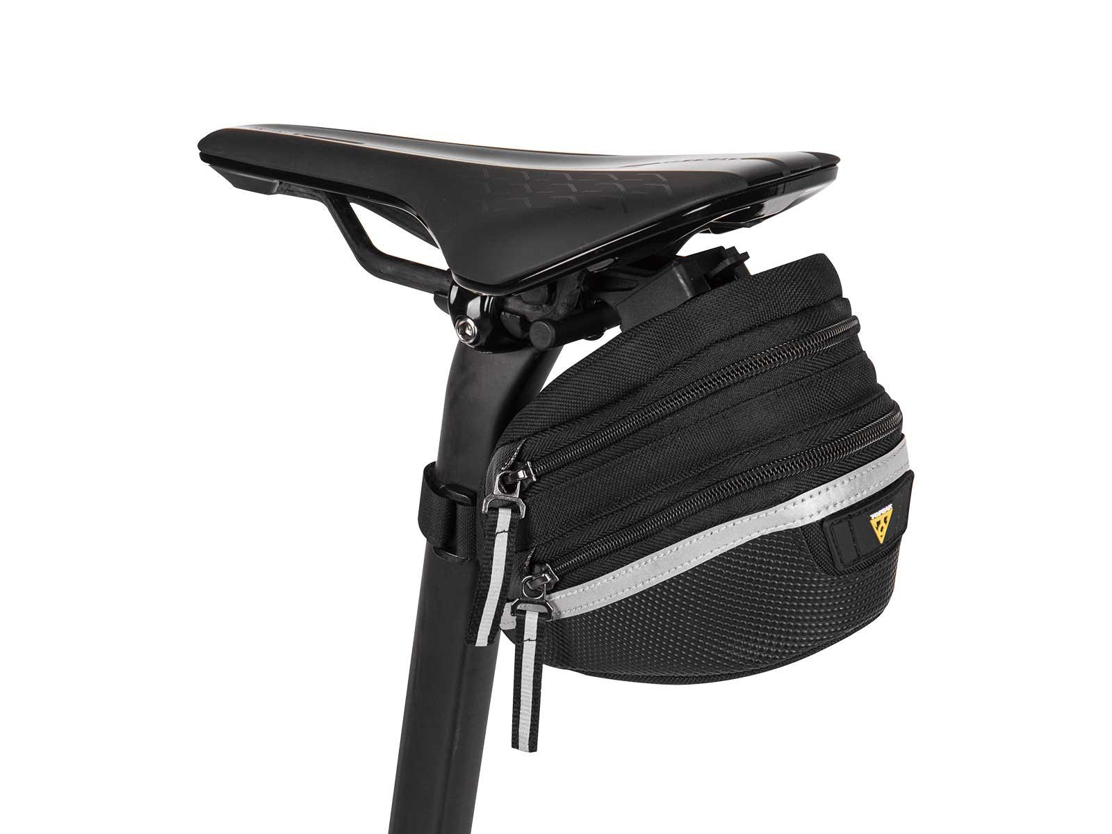 Topeak Survival Tool Wedge II Saddle Bag | Cycling Gears Hub - Cycling Gears Hub