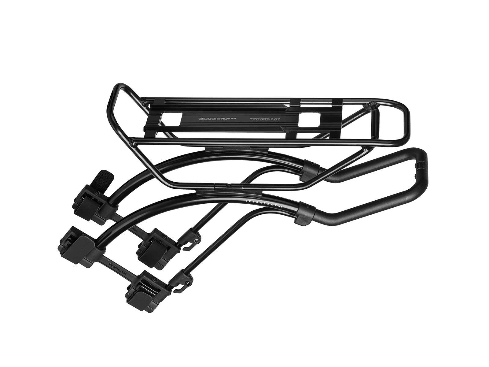 Topeak Tetrarack M2L Rear Pannier Rack | Cycling Gears Hub - Cycling Gears Hub