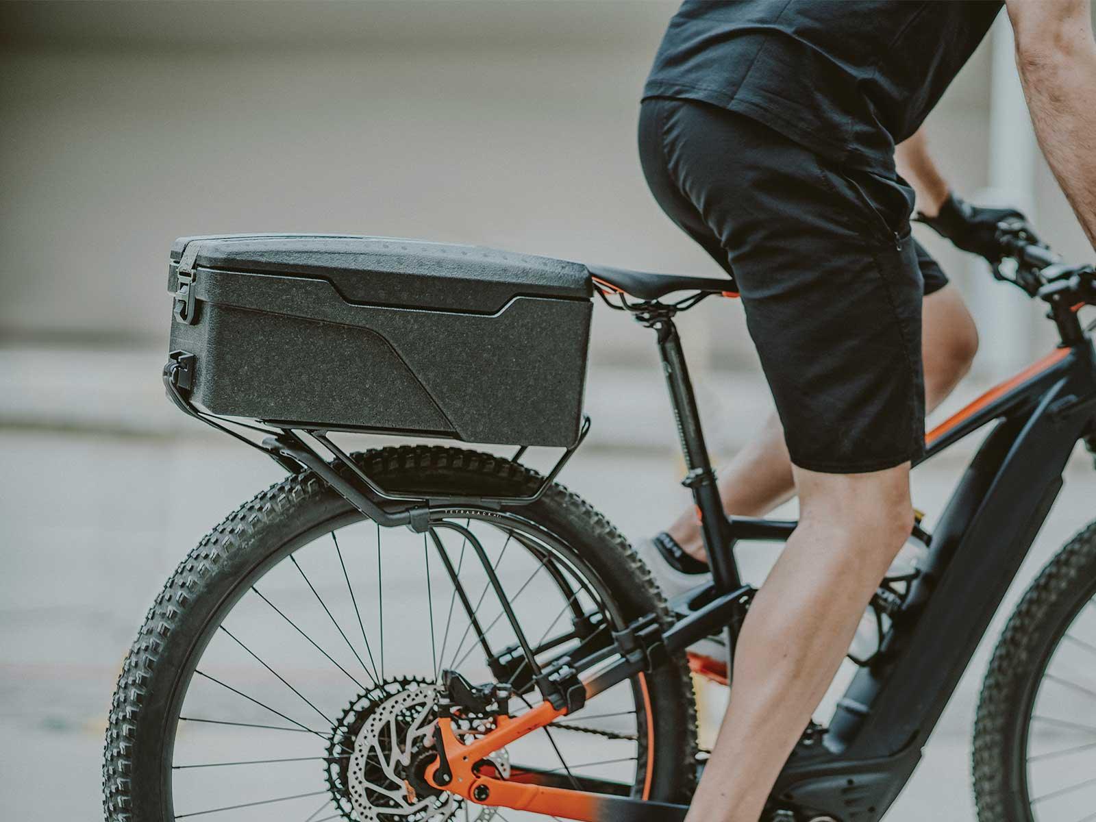 Topeak Tetrarack M2L Rear Pannier Rack | Cycling Gears Hub - Cycling Gears Hub