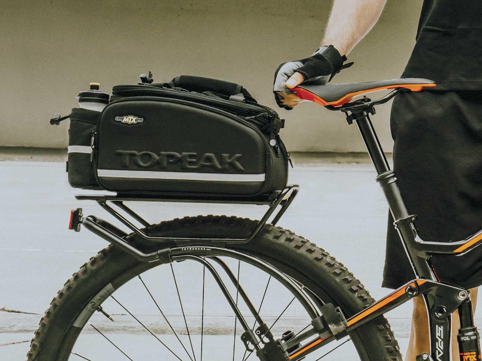 Topeak Tetrarack M2L Rear Pannier Rack | Cycling Gears Hub - Cycling Gears Hub