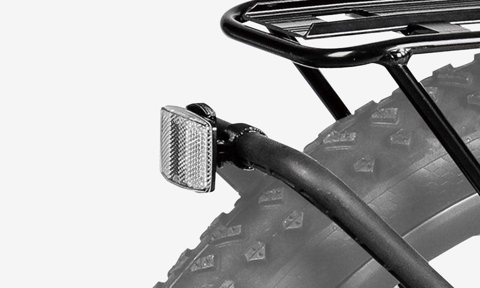 Topeak Tetrarack R1 Front Pannier Rack (Black) | Cycling Gears Hub - Cycling Gears Hub