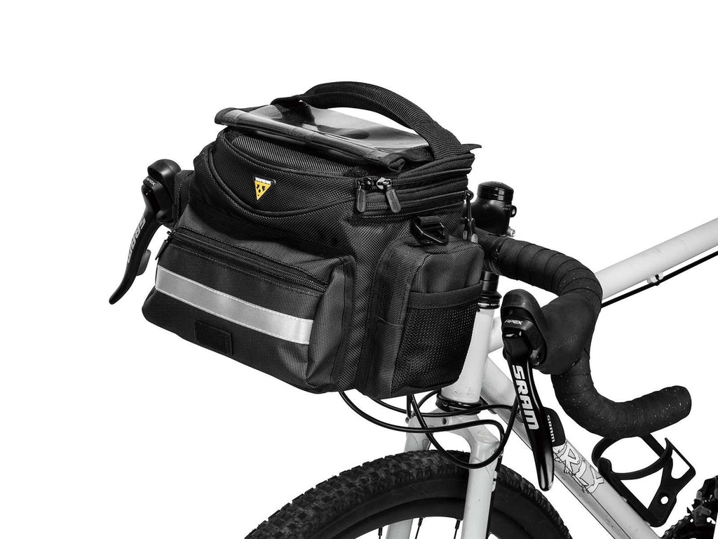 Topeak Torqueguide Handlebar Bag | Cycling Gears Hub - Cycling Gears Hub