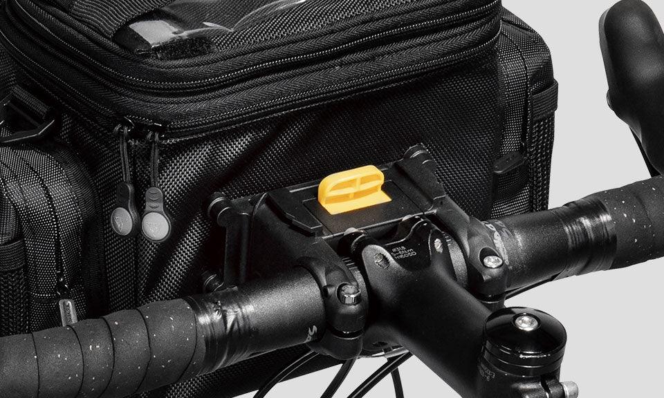 Topeak Torqueguide Handlebar Bag | Cycling Gears Hub - Cycling Gears Hub