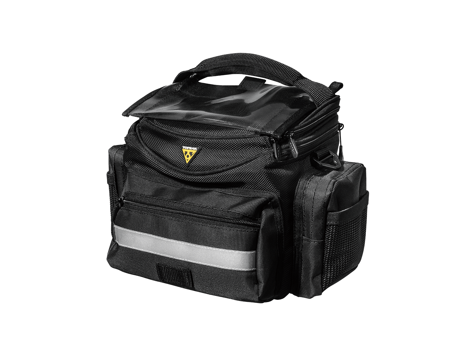 Topeak Torqueguide Handlebar Bag | Cycling Gears Hub - Cycling Gears Hub