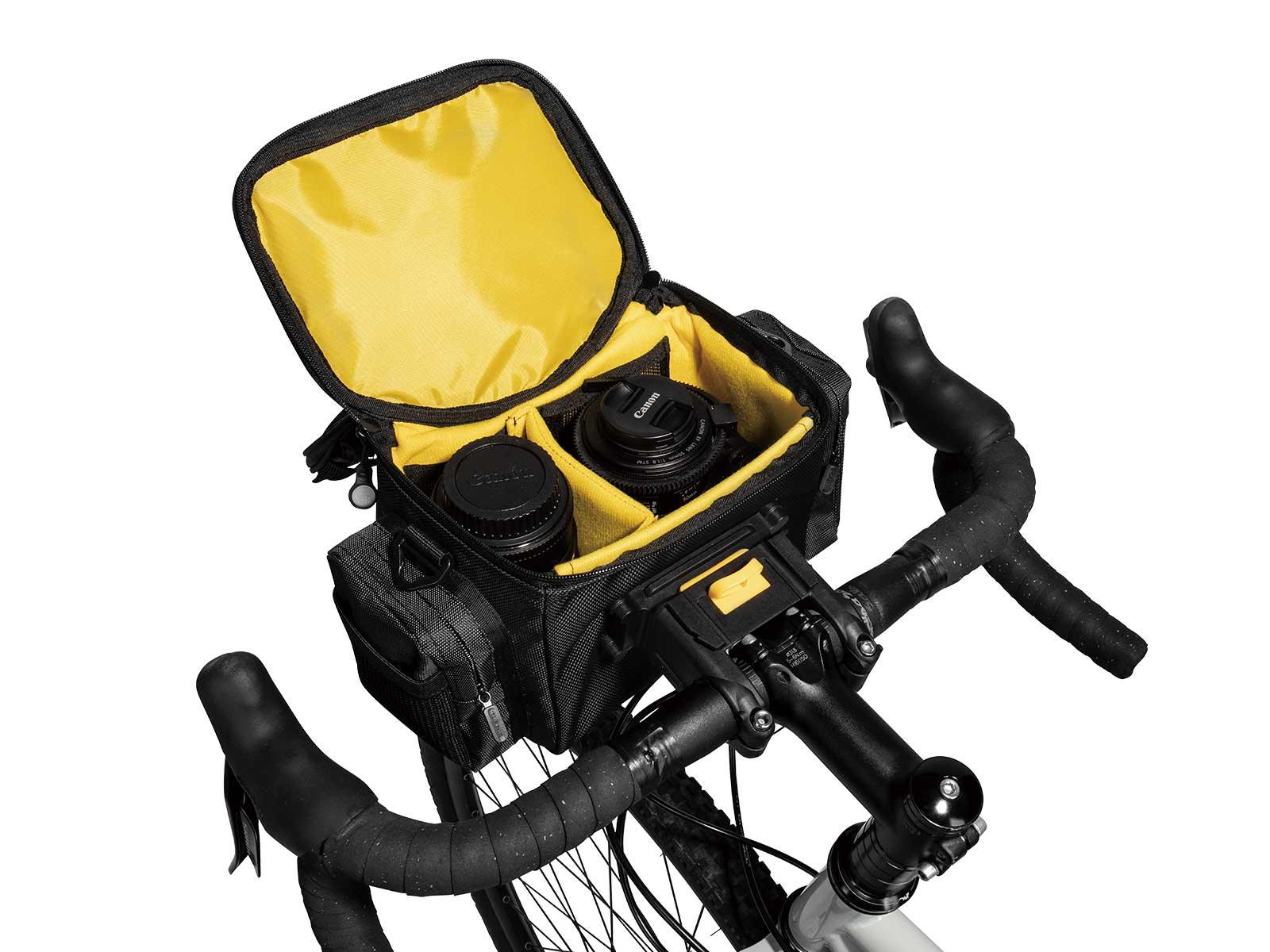 Topeak Torqueguide Handlebar Bag | Cycling Gears Hub - Cycling Gears Hub