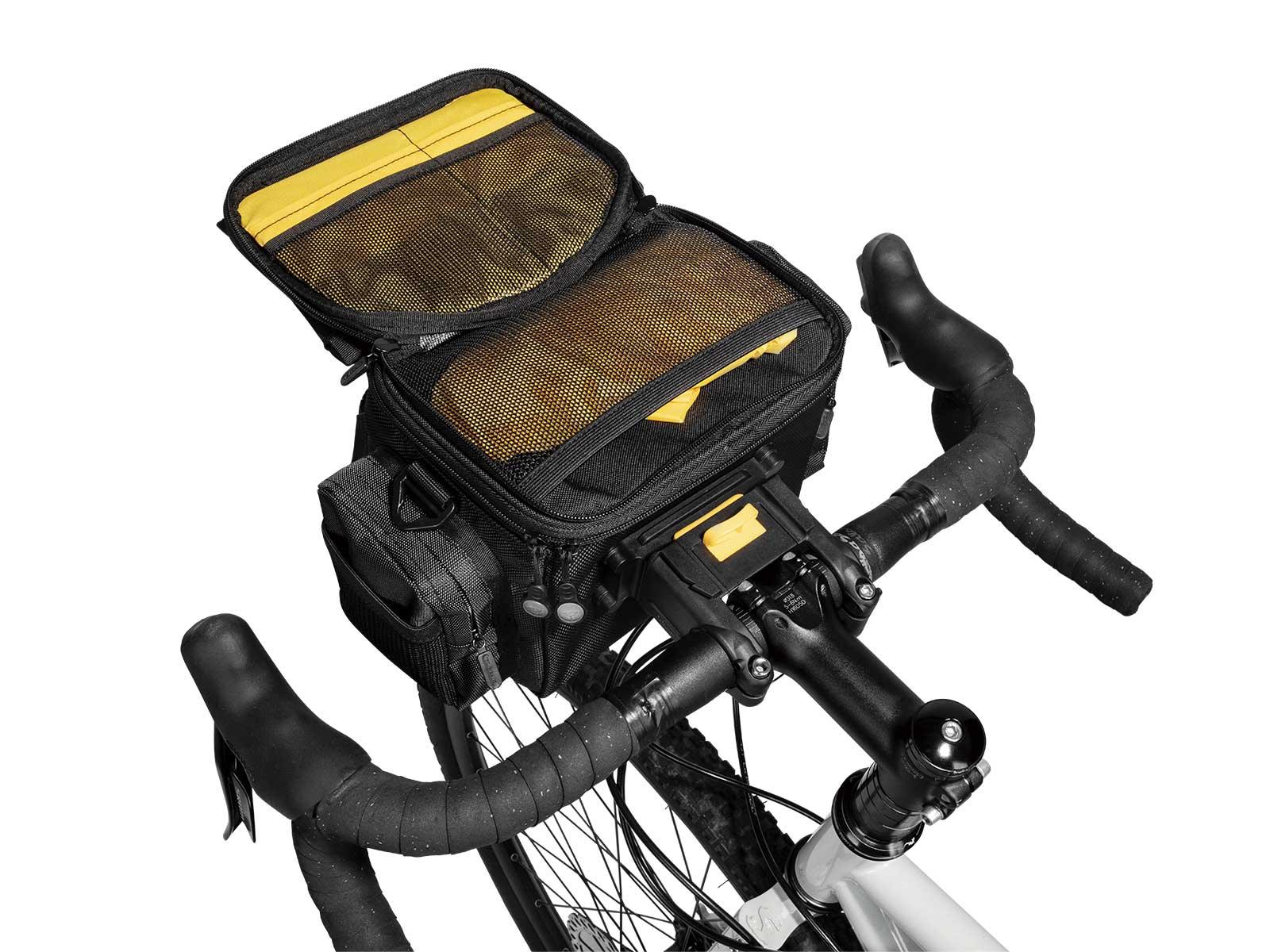 Topeak Torqueguide Handlebar Bag | Cycling Gears Hub - Cycling Gears Hub