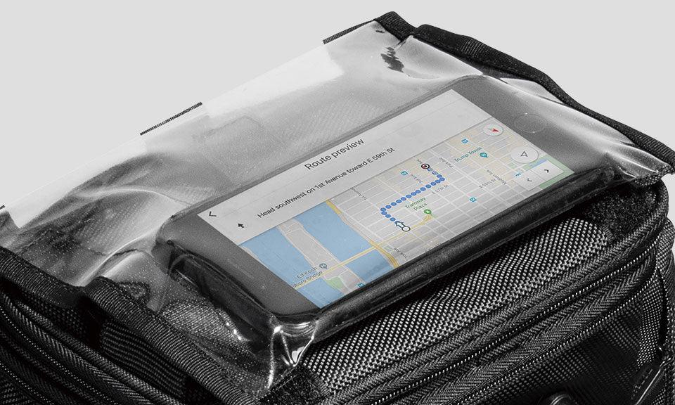 Topeak Torqueguide Handlebar Bag | Cycling Gears Hub - Cycling Gears Hub