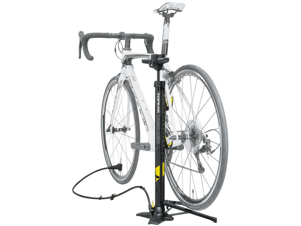 Topeak Transformer X Floor Pump | Cycling Gears Hub - Cycling Gears Hub