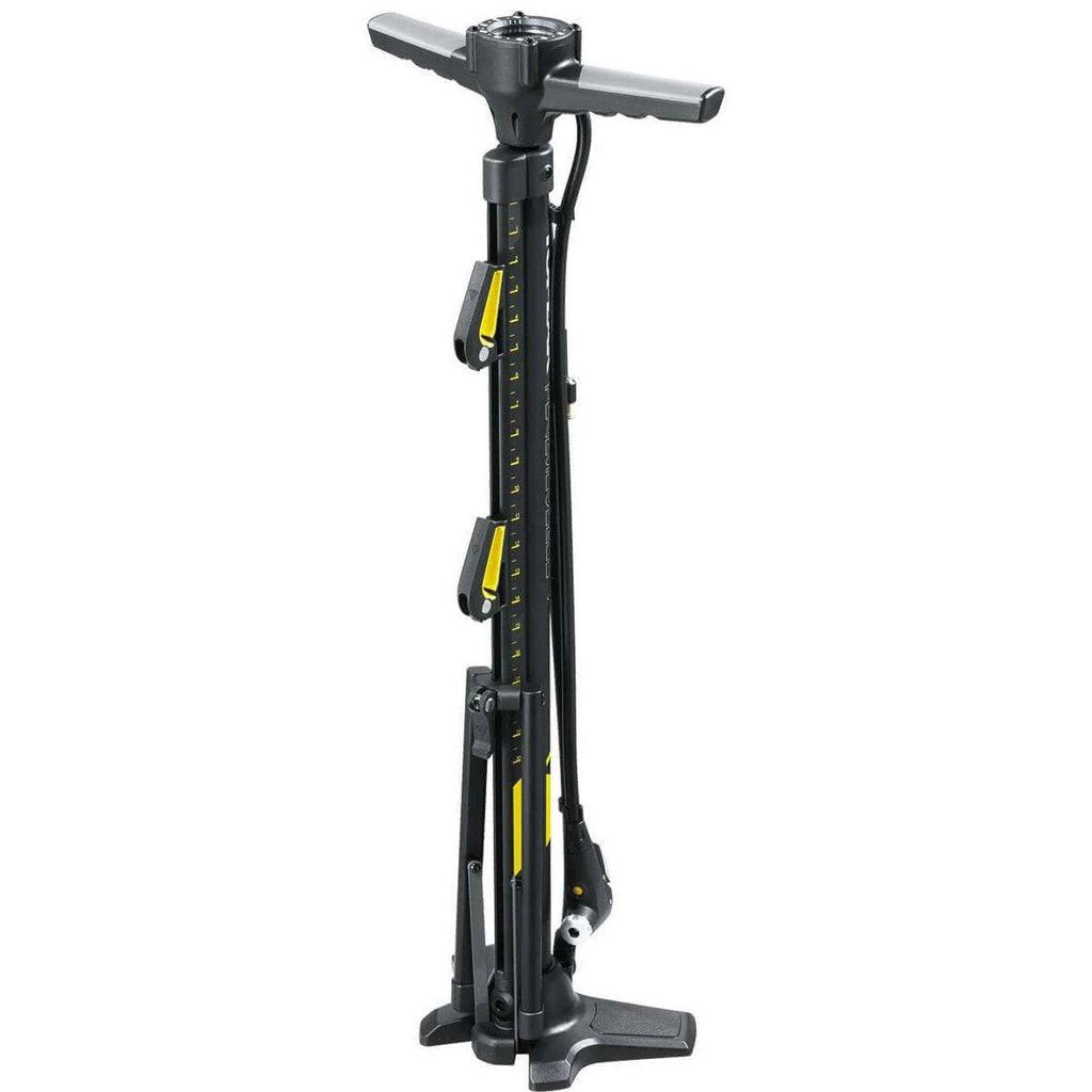 Topeak Transformer X Floor Pump | Cycling Gears Hub - Cycling Gears Hub