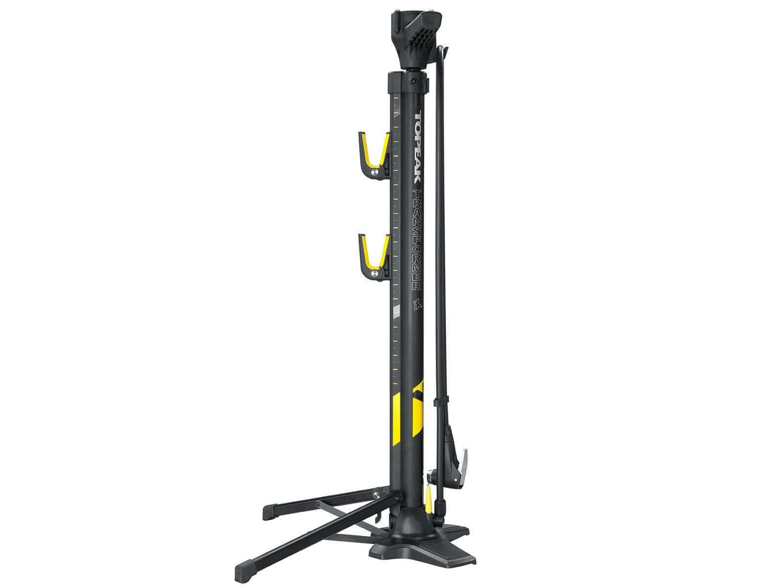 Topeak Transformer X Floor Pump | Cycling Gears Hub - Cycling Gears Hub