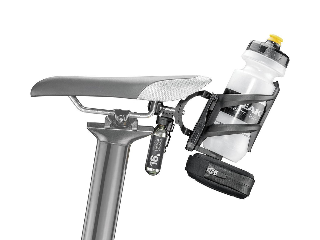 Topeak Tri - Backup Elite 90 Cage Mount | Cycling Gears Hub - Cycling Gears Hub