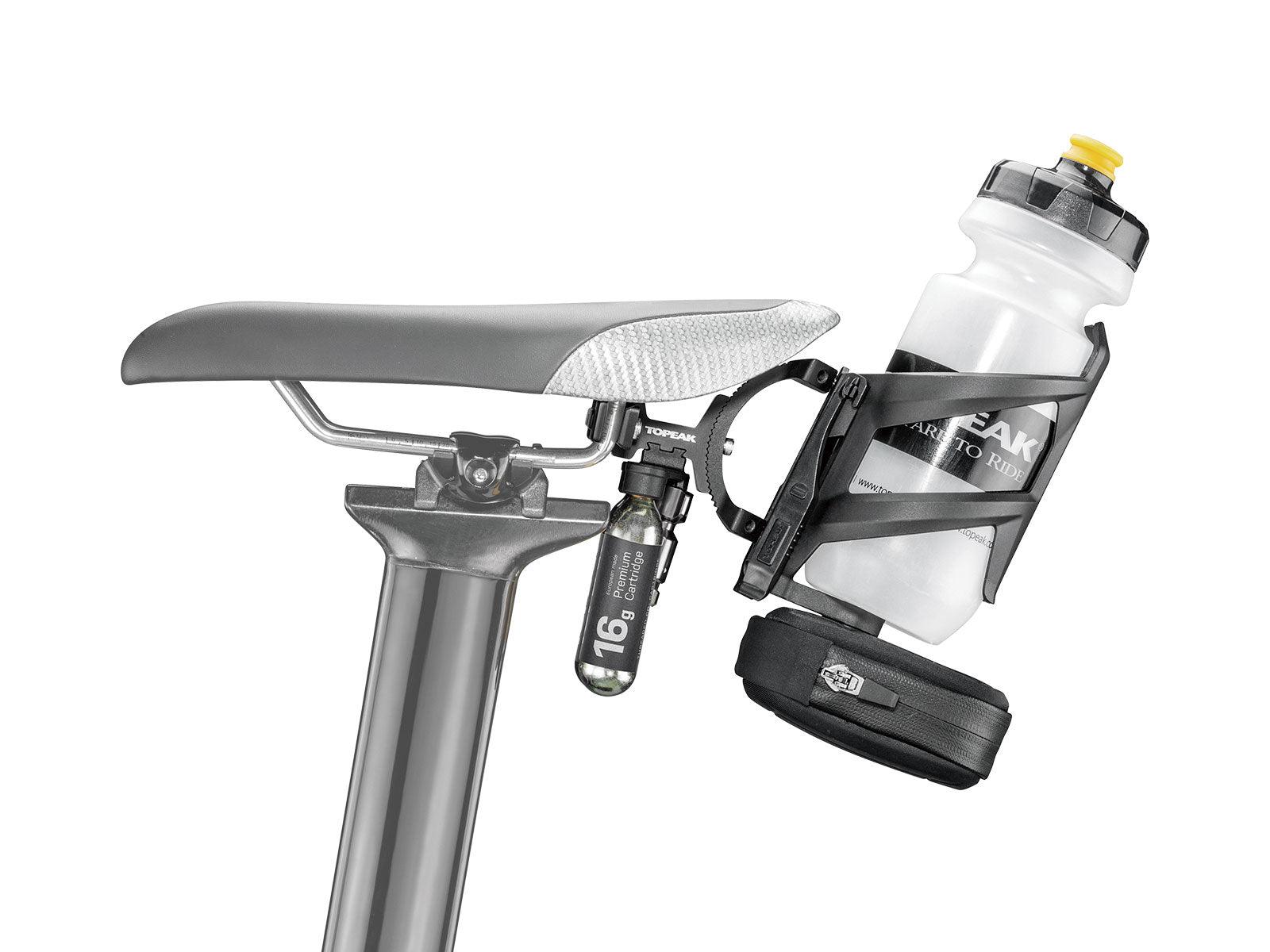 Topeak Tri - Backup Elite 90 Cage Mount | Cycling Gears Hub - Cycling Gears Hub