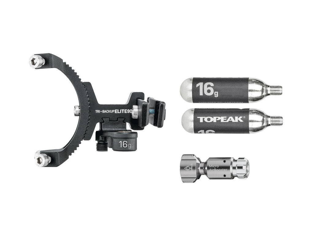 Topeak Tri - Backup Elite 90 Cage Mount | Cycling Gears Hub - Cycling Gears Hub