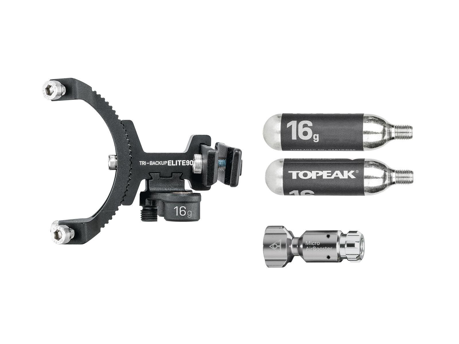 Topeak Tri - Backup Elite 90 Cage Mount | Cycling Gears Hub - Cycling Gears Hub