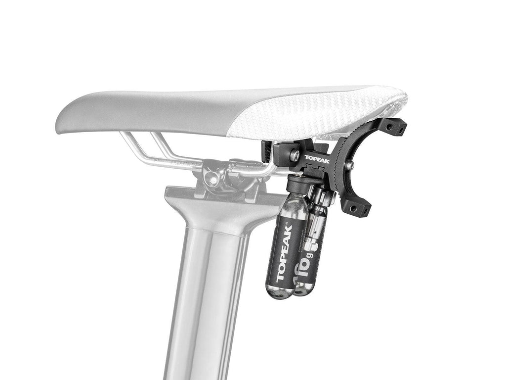 Topeak Tri - Backup Elite 90 Cage Mount | Cycling Gears Hub - Cycling Gears Hub