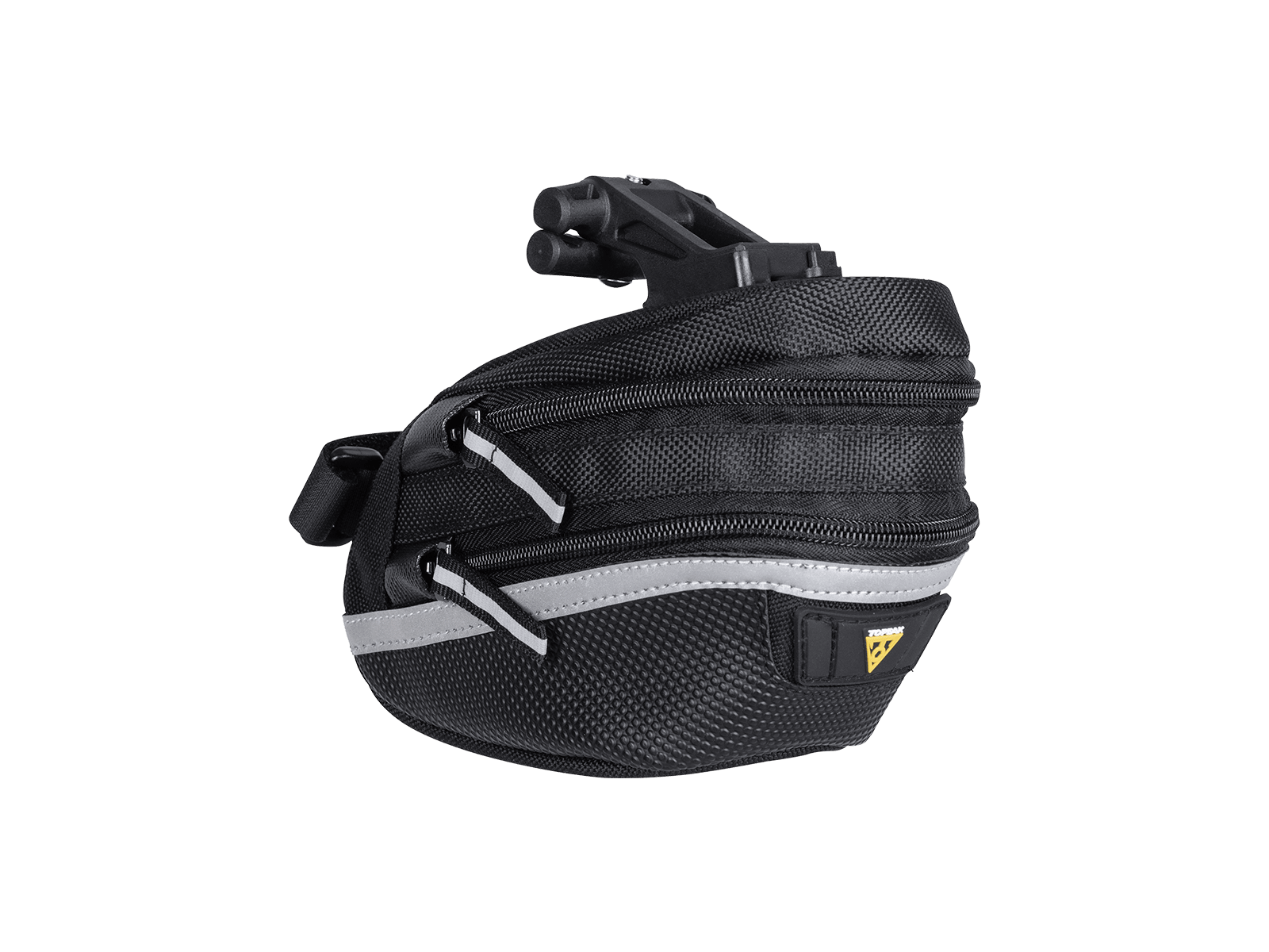Topeak Wedge Pack II Saddle Bag (Black) | Cycling Gears Hub - Cycling Gears Hub