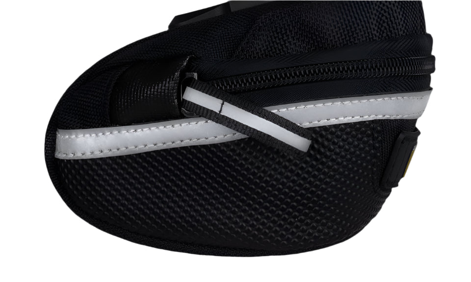 Topeak Wedge Pack II Saddle Bag (Black) | Cycling Gears Hub - Cycling Gears Hub