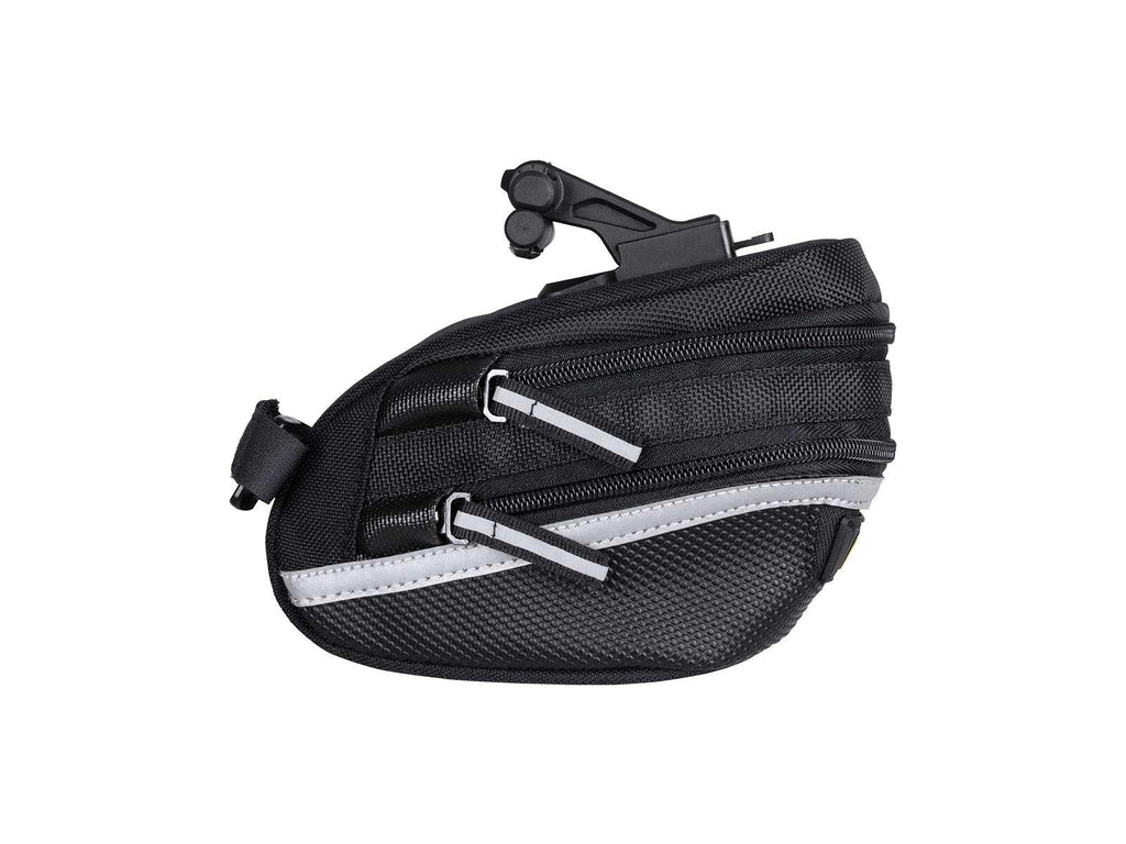 Topeak Wedge Pack II Saddle Bag (Black) | Cycling Gears Hub - Cycling Gears Hub
