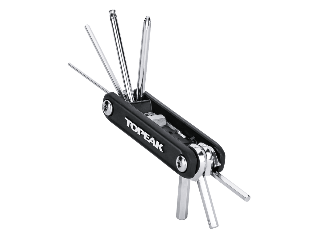 Topeak X - Tool+ Multitool | Cycling Gears Hub - Cycling Gears Hub